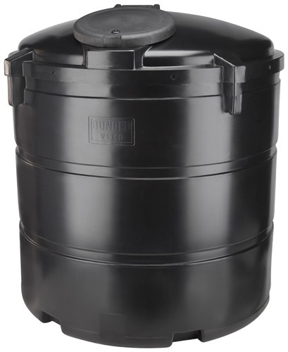 bulk water tank
