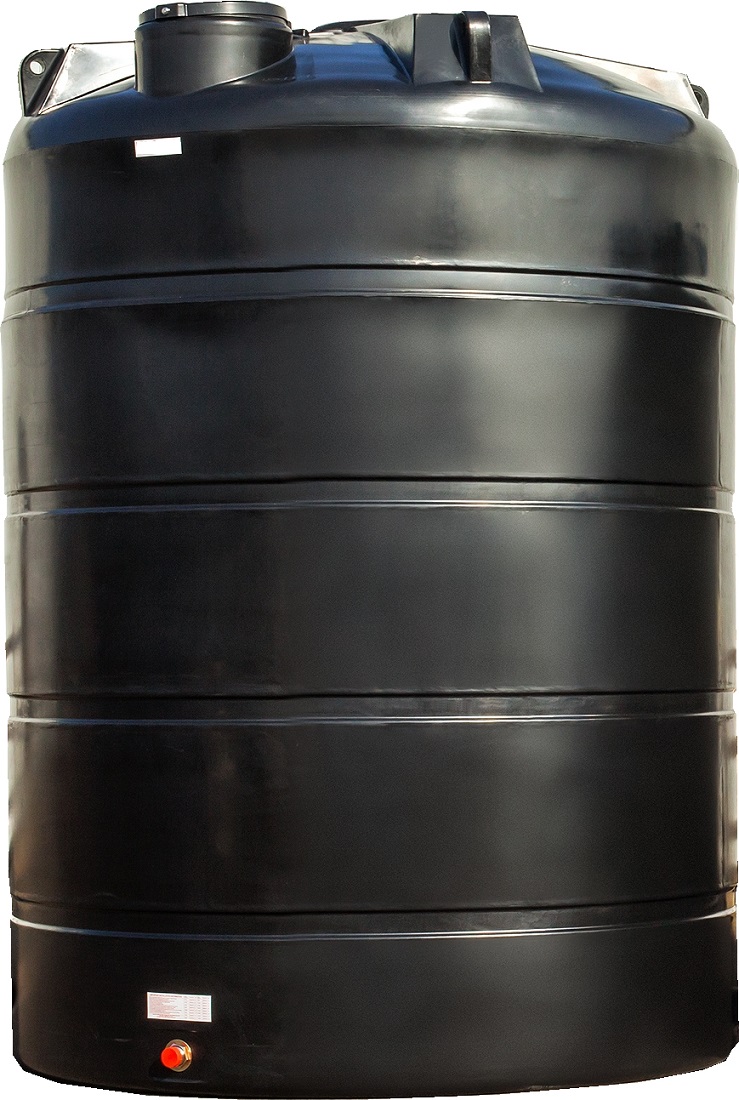 bulk water tank